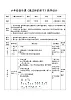 六年級上冊音樂教案-3《魔法師的弟子》︳人音版（五線譜）(1)