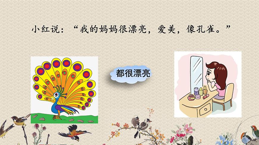 人教部編版四年級上冊語文 《習作:小小的動物園》課件第7頁