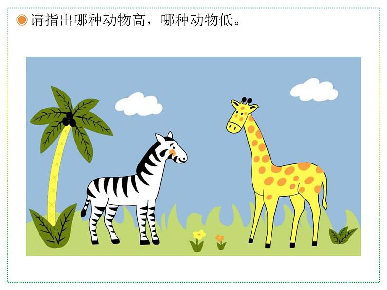 人教版二上音乐:知识 音的高低课件PPT+音视频03