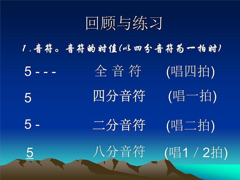 乡间的小路 课件PPT+教案+各种素材02