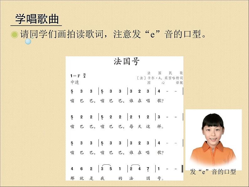 人教版三上音乐 第四单元 法国号 课件(15ppt)第7页