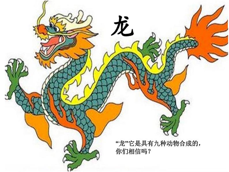 花城版小学音乐六年级下册2.1 歌曲《龙的传人》课件(16张)第3页