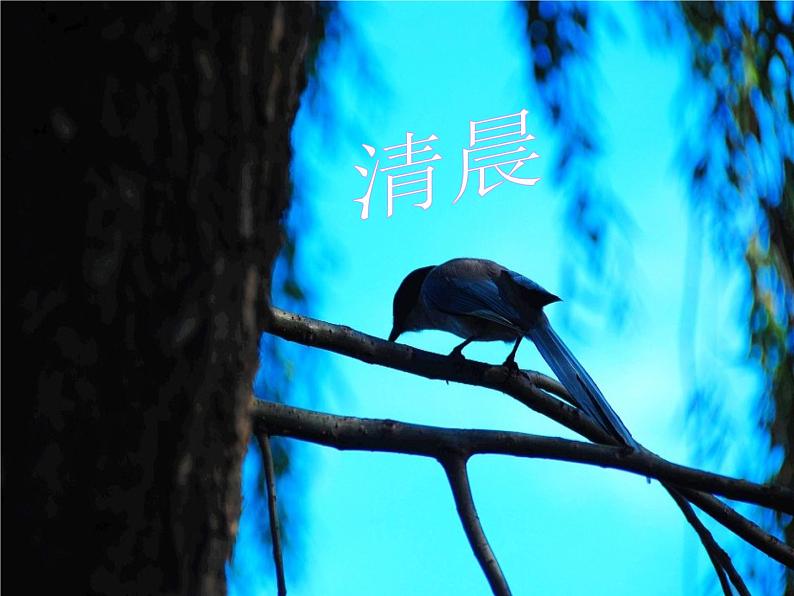 人教新课标二年级音乐上册-第三单元 森林中的铁匠(片段)_(课件)06