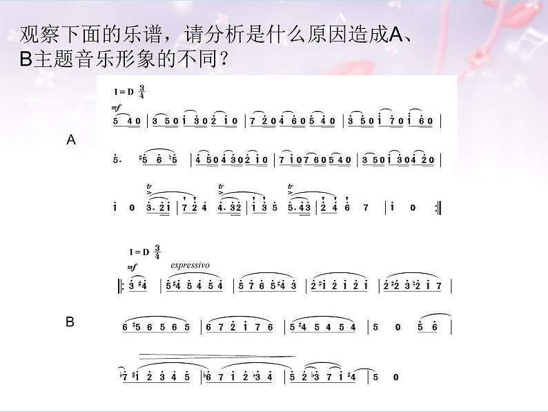 五年级上册 第三单元小步舞曲课件PPT05