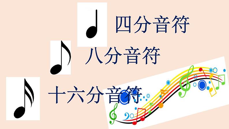 人教版新课标四年级上册音乐 第一单元 音乐知识 附点四分音符(课件)第6页