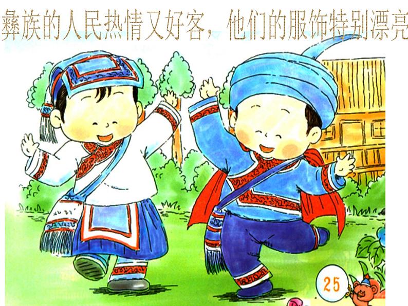 湘艺版 二年级上册音乐 第一课 (音乐游戏)阿西里西(课件)第4页