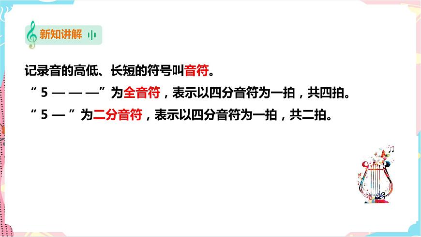 第3課 認(rèn)知音的時節(jié)（二）第3頁