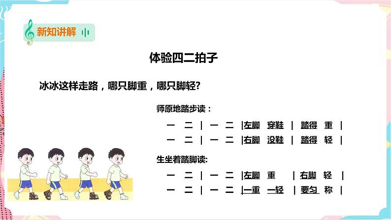 小学音乐花城版一年级下册第9课《划船比赛》课件+教案06