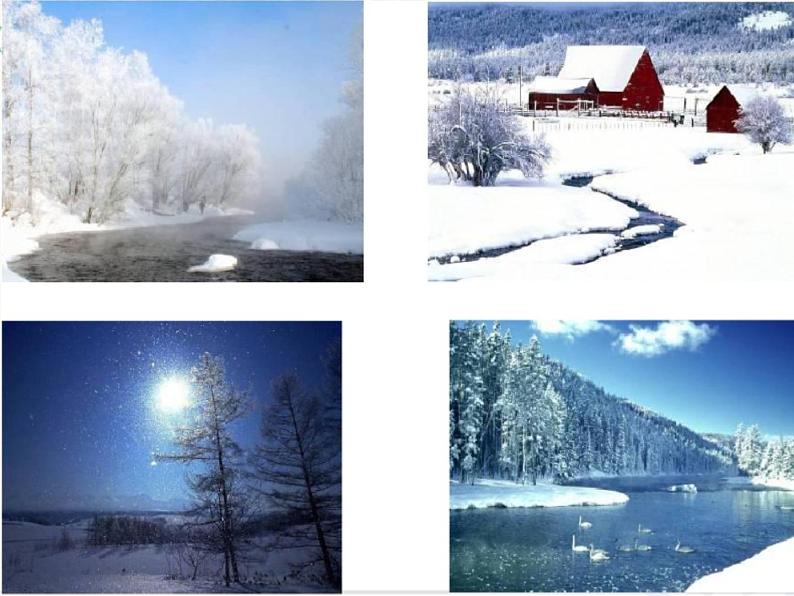 人教新课标二年级音乐上册(五线谱)-第六单元 下雪啦_1 课件第5页