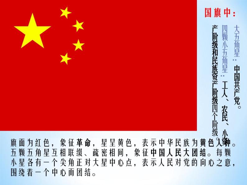 歌曲《中华人民共和国国歌》PPT课件免费下载01