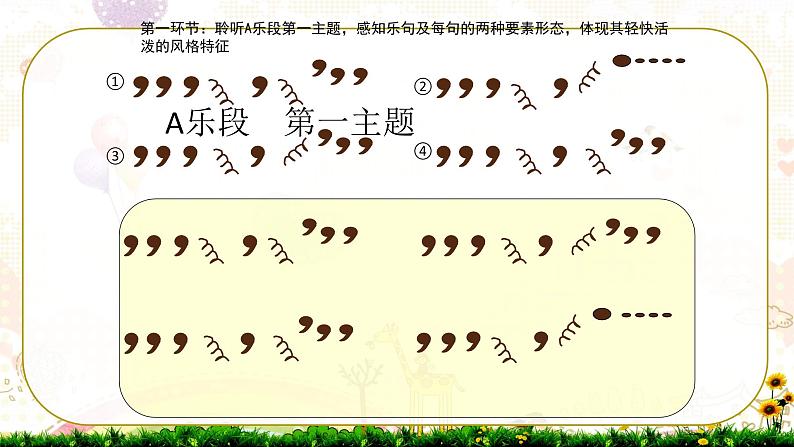 人音版小学一年级音乐下册第7课巧巧手 铁匠波尔卡课件08