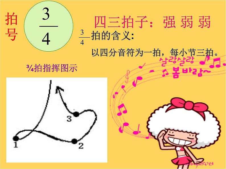 音乐 人音版(简谱)四年级上册 第五课 《童心是小鸟》(课件)第5页