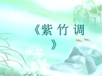 小學(xué)音樂(lè)接力版五年級(jí)上冊(cè)（聽賞）紫竹調(diào)（江南絲竹）課堂教學(xué)課件ppt