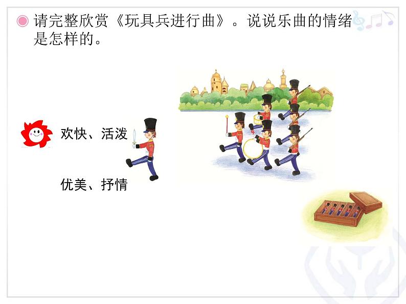 (听赏)玩具兵进行曲 课件第3页