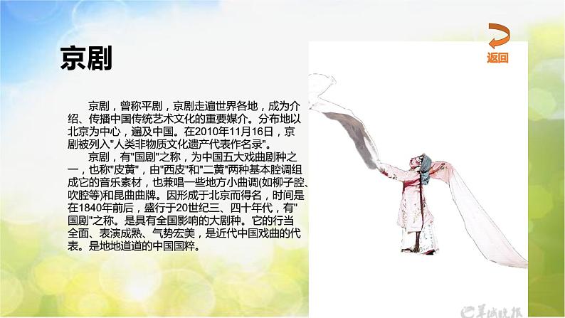 小学六年级上册音乐-第4课《校园小戏迷》-人音版(简谱)(14张)ppt课件07