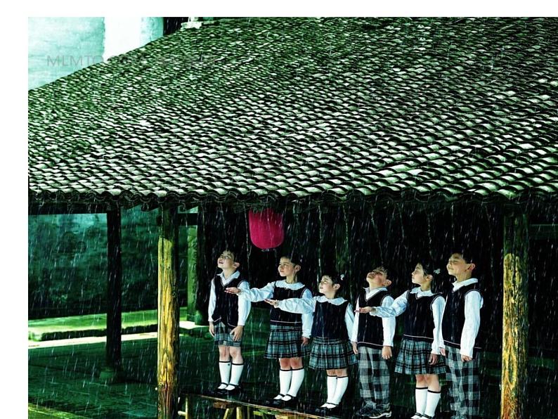湘艺版音乐四年级上册第五课 (读谱唱歌)大雨和小雨 课件 教案07