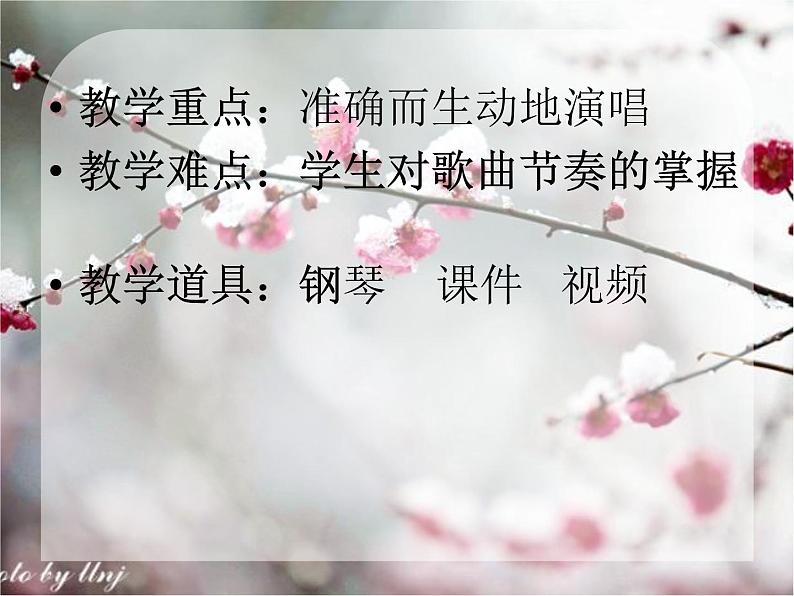湘艺版音乐五年级上册第十课 踏雪寻梅(课件) 音乐五年级上册 湘艺版(13张)05