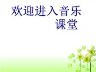 小学音乐我的小鸡-课件1ppt