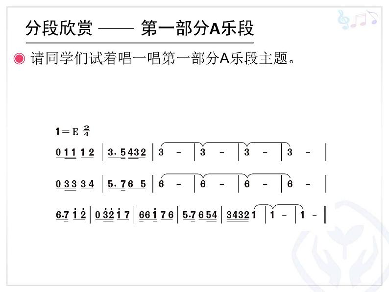 小学音乐新疆舞曲第二号-课件-(3)ppt课件第8页