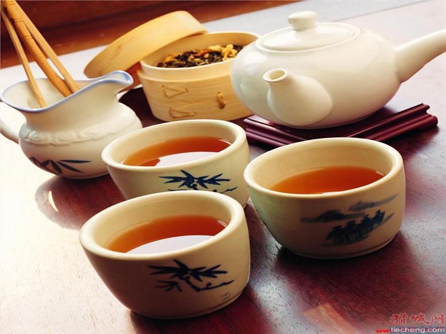小學(xué)音樂(聽賞)采茶歌-課件-(2)ppt (1)第4頁(yè)