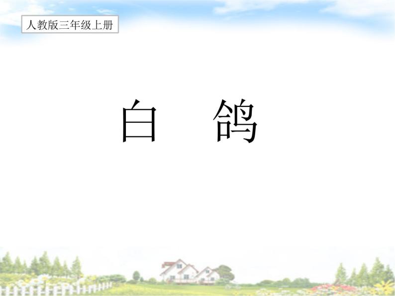 小学音乐白鸽-课件-(8)ppt02