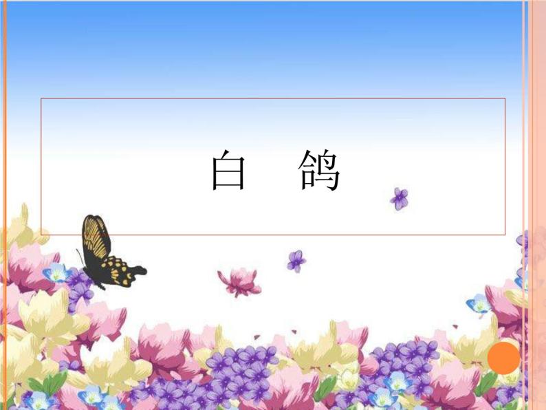 小学音乐白鸽-课件-(5)ppt02