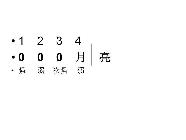 4《月亮月光光》课件PPT第7页