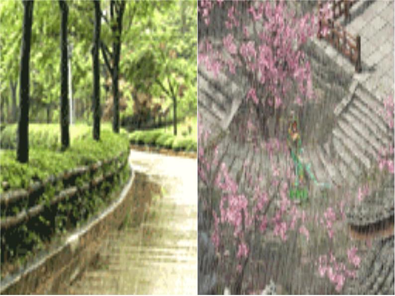 湘艺版小学四年级音乐(演唱)踩雨 课件 (5)第3页