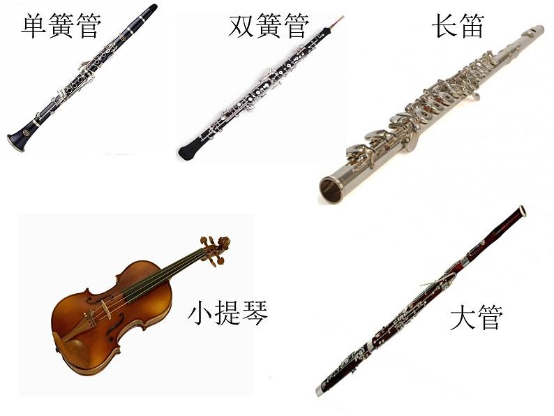 湘艺版小学五年级音乐(听赏)彼得与狼 课件 (2)第8页