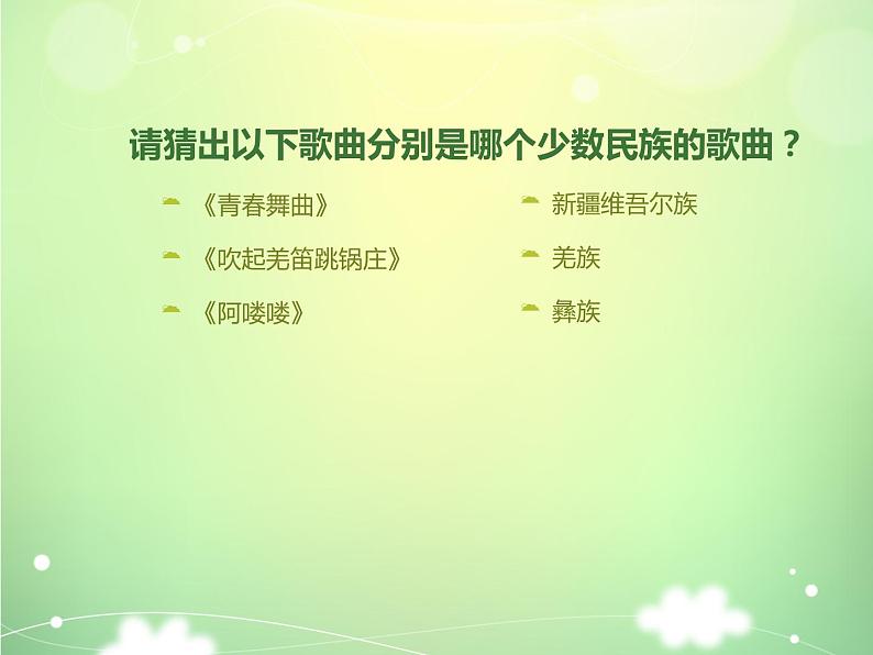 六年级上册音乐课件赛马 人教新课标(2014秋) (共26张PPT)第3页