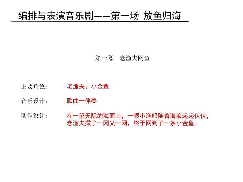 四年级下册音乐课件-6渔夫和金鱼的故事 |人教新课标 (共17张PPT)08