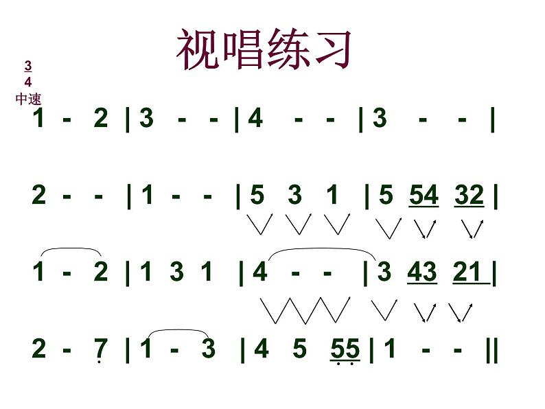 五年级上册音乐课件-3.5唱歌《小步舞曲》 |人教新课标(2014秋) (共22张PPT)第2页