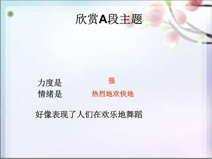 五年級上冊音樂課件－5.5雷鳴電閃波爾卡 ｜人教新課標（2014秋）  (共17張PPT) (1)第7頁