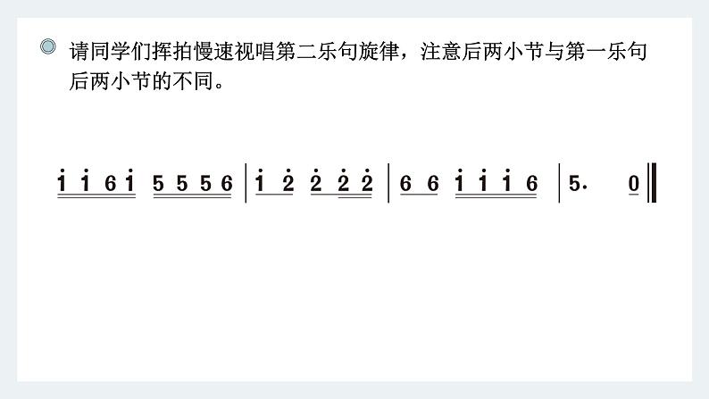 久不唱歌忘记歌 课件第6页