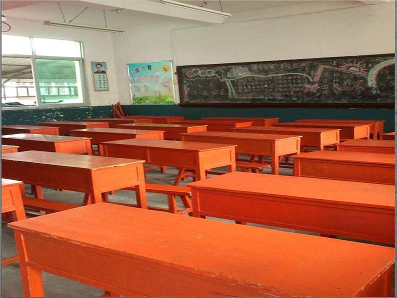 人音小学音乐三下《7每当我走过老师窗前》PPT课件 (4)第7页