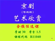 人音小学音乐五下《5要学那泰山顶上一青松》PPT课件