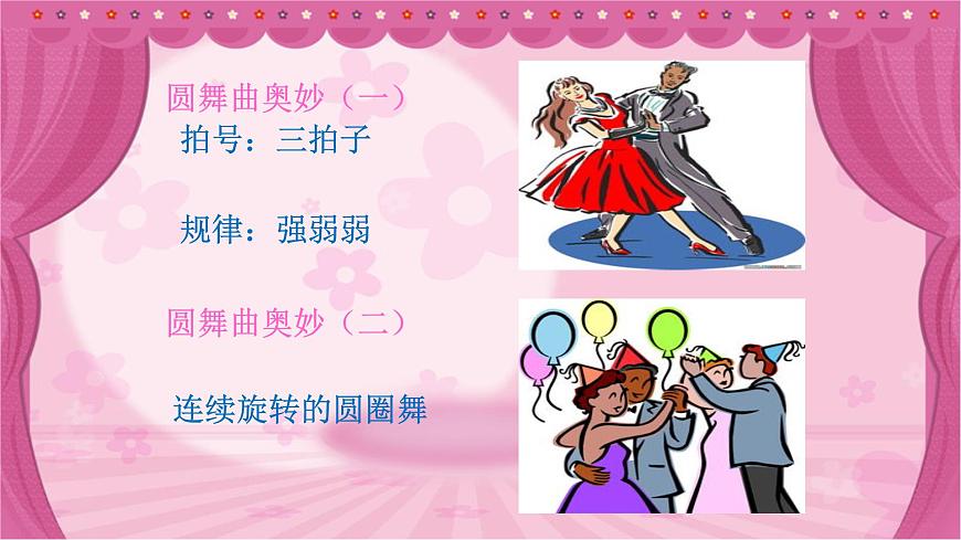 湘藝版二年級下冊音樂 第三課 （聽賞）跳圓舞曲的小貓（課件）第7頁