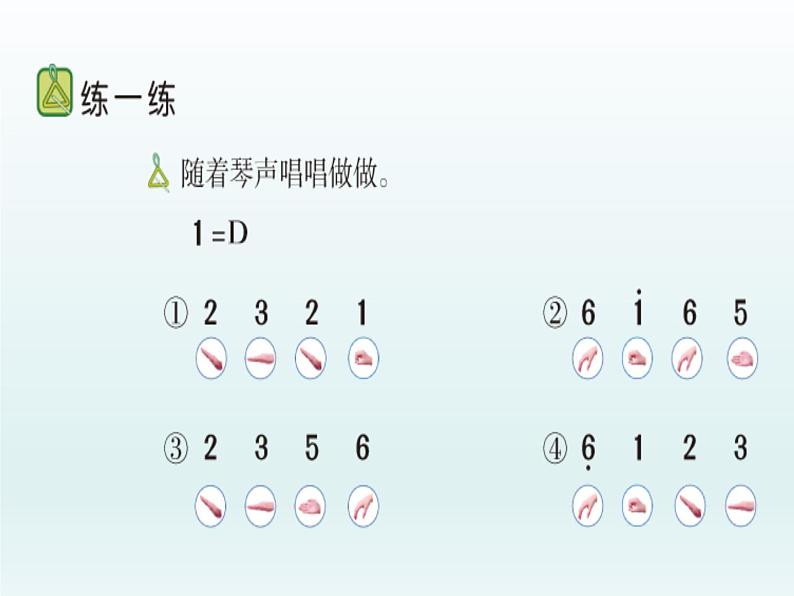 湘艺版二年级下册音乐 第一课 (演唱)多快乐呀多幸福(2)(课件)第2页