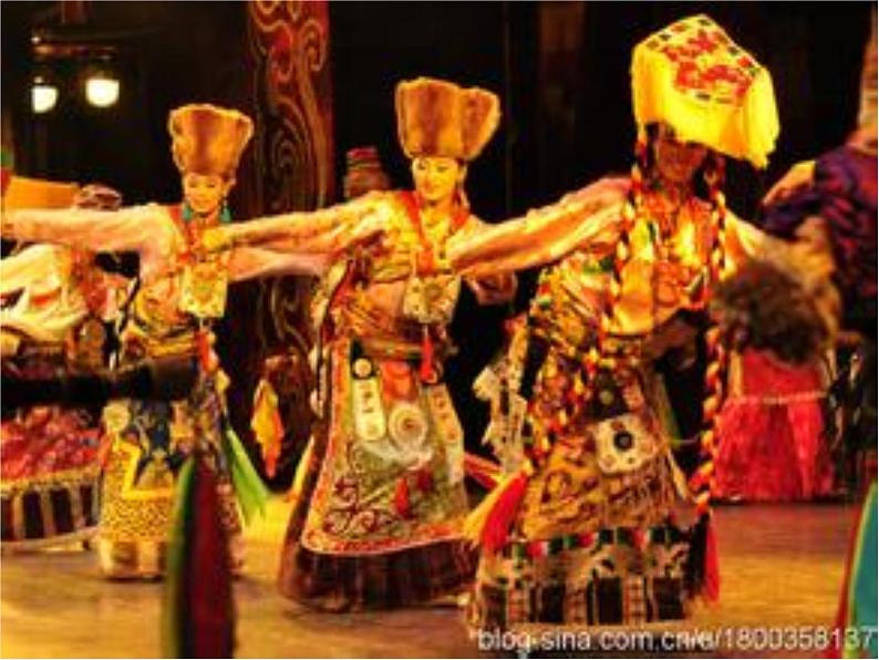 湘艺版二年级下册音乐 第一课 (演唱)多快乐呀多幸福(2)(课件)第8页