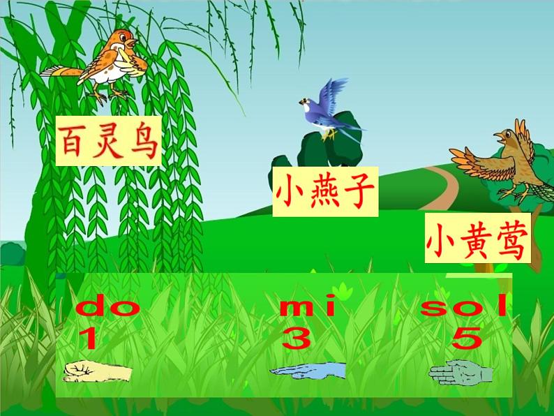 湘艺版二年级下册音乐 第四课 箫_(课件)第3页
