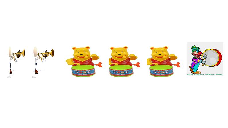 一年级下册音乐课件 (简谱) (演唱)鼓和号(1) 湘艺版 32张第6页