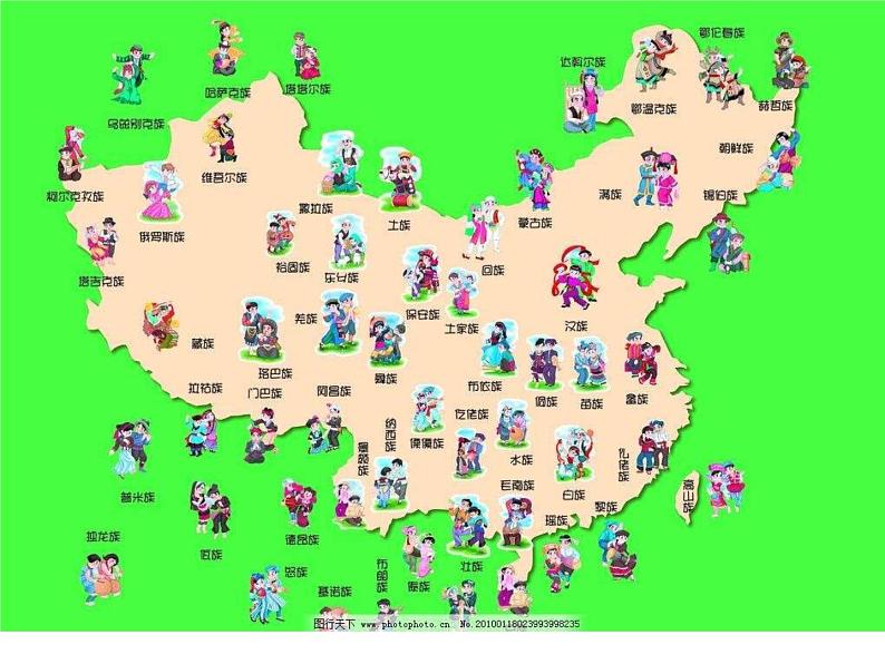 小学音乐人教版 一年级下册歌表演保护小羊 1 课件03