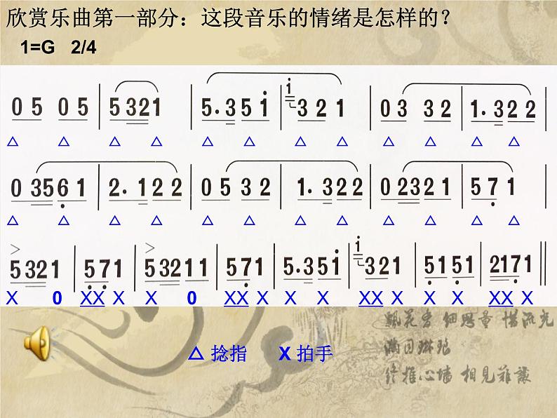 小学音乐人教版 五年级下册花木兰 1 课件第4页