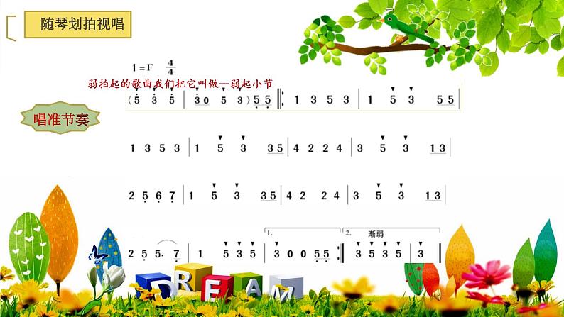 三年级下册音乐课件 顽皮的小杜鹃_ 湘艺版 13张第6页