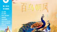 苏少版五年级下册百鸟朝凤  一只鸟仔 未孵化的鸟雏的舞蹈背景图ppt课件