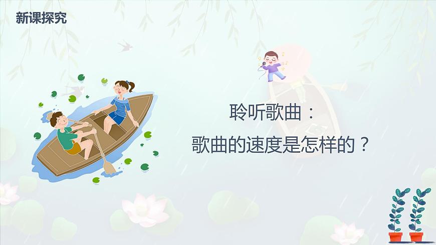 【核心素養(yǎng)目標(biāo)】人音版（2012）音樂三年級上1.3 搖啊搖 課件第7頁