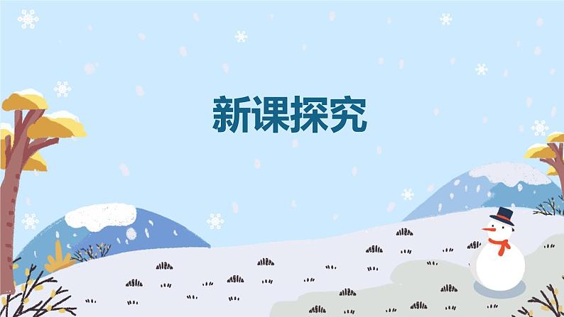 【核心素养】人音版(2012)音乐五上7.4 雪花带来冬天的梦 课件+教学设计+素材06