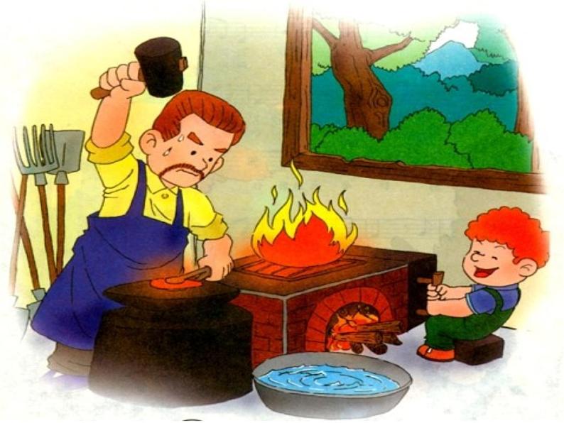 一年级下册音乐课件7铁匠波尔卡-人音版(简谱)(2014秋)----(共16张PPT)第4页