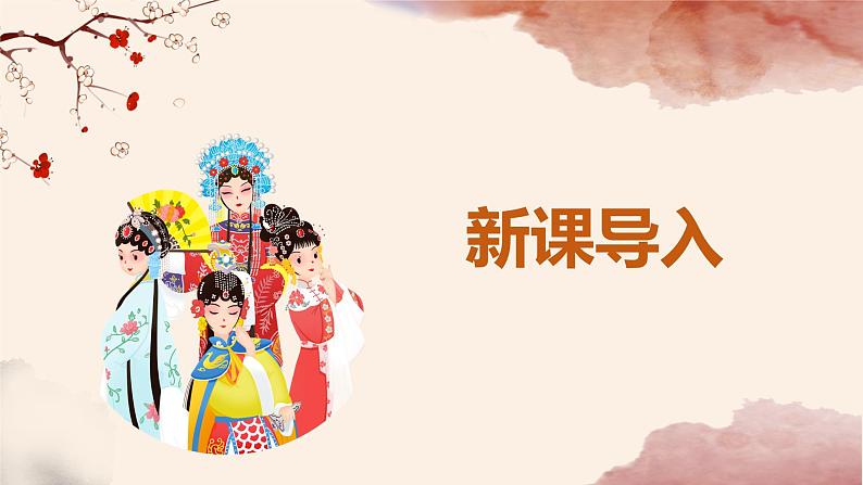 【核心素养目标】人音版(2012)音乐六上4.1 京剧唱腔联奏 课件+教学设计+素材04