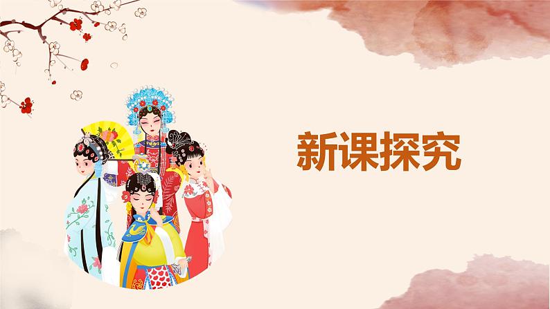【核心素养目标】人音版(2012)音乐六上4.1 京剧唱腔联奏 课件+教学设计+素材08